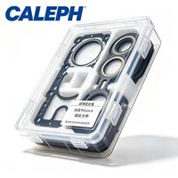 Le kit de joints de révision moteur haute performance CALEPH est spécialement conçu pour les moteurs diesel de camions et de bus lourds MAN Euro 6.