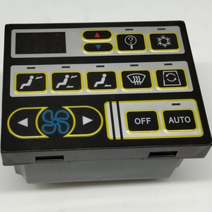 แผงควบคุมอากาศใหม่ XUNPO รุ่น 14590052 14541344 สำหรับรถขุด EC210B EC360B - Product Image 1