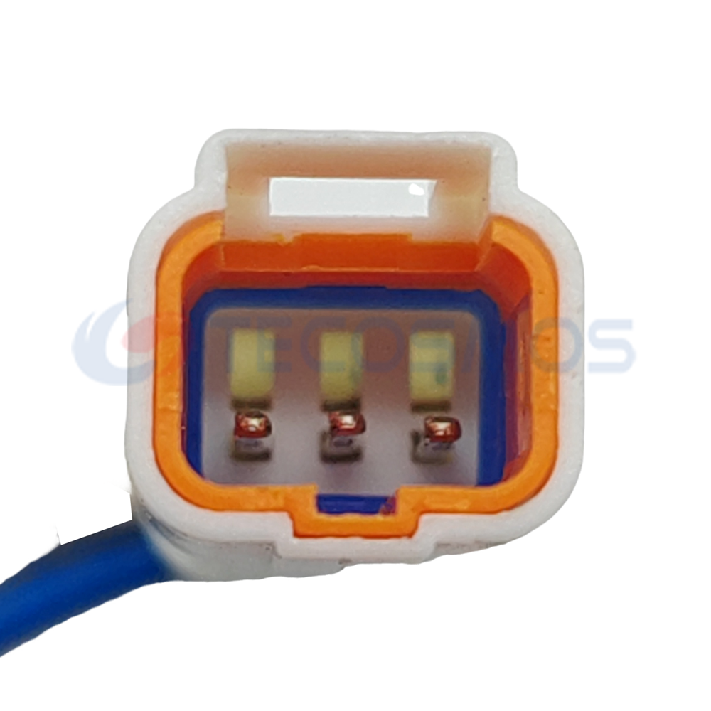 Automotive Waterproof Wiring Harness Connector Plug 3-pin Male CT3-0242G
