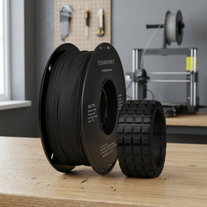 Materiales de Impresión 3D TINMORRY PLA/PETG/ABS/TPU Filamentos de 1.75mm para Impresoras 3D FDM - Product Image 3