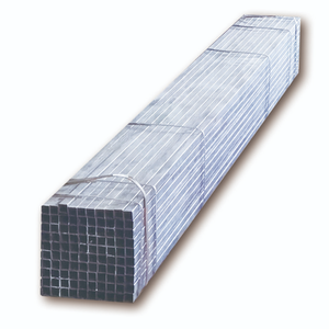 Tube carré noir de haute qualité en <span class=keywords><strong>fer</strong></span>, tube rectangulaire soudé, tube creux galvanisé, tube carré <span class=keywords><strong>15x15</strong></span> 1,20 mm, prix GI - Product Image 6