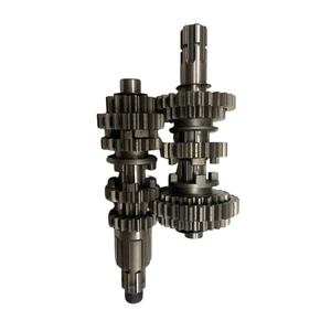 Fabricants <span class=keywords><strong>de</strong></span> pièces <span class=keywords><strong>de</strong></span> moto à bas prix assemblage d'arbre <span class=keywords><strong>de</strong></span> transmission arbre principal et contre-arbre adapté pour YMH RI R3 R6 - Product Image 2