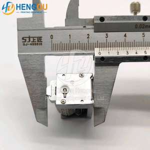 4x8 Cicero 6-stellige Nummerierung maschine Backward Gothic Type Last 2 Bits Einstellbare Druckmaschinen teile - Product Image 3