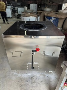 Máquina Tandoor de Acero Inoxidable para Pan Indio, Barbacoa y Cocina Tandoori, Disponible para la Venta, de Exportador Indio - Product Image 3