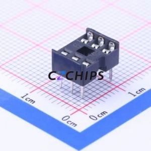 Vente entière Z-ICS0S06P-N000 DIP-6 Transistor IC / Transistor Socket Vente entière Fournisseur de puces de composants électroniques et service de nomenclature - Product Image 1