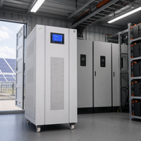 Stabilisateur de tension solaire pour salles d'onduleurs photovoltaïques et protection des équipements sensibles SBW-300KVA