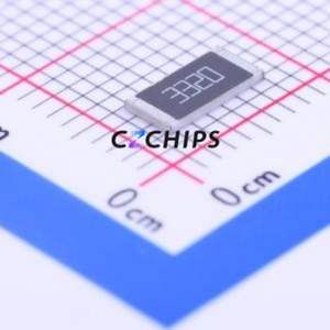 Resistencia SMD CR2512D332RE04Z 2512 (Tipo: Película Gruesa) (Resistencia: 332 Ohmios Precisión: 0.5%) - Product Image 1