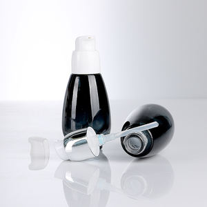 Container or <b>Bottles</b> With <b>Pump</b> Lotion 30Ml Foundation Glass <b>Bottle</b> With <b>Pump</b> Glass Liquid Foundation <b>Bottle</b> Serum <b>Pump</b> - Product Image 5