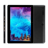 Tablette Android 10,1 pouces 12 Go + 512 Go, prise en charge OEM personnalisée pour l'utilisation éducative des enfants, prix de gros, modèle avec clavier inclus