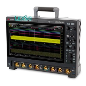 Oscilloscope Keysight MXR208B Infiniium série MXR : 2 GHz, 8 canaux xgeqpt - Product Image 4