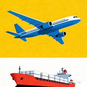 Agente di Trasporto Aereo Spedizioniere dalla Cina Servizio DDP verso USA, Regno Unito, Canada, Australia Consegna Porta a Porta - Product Image 1