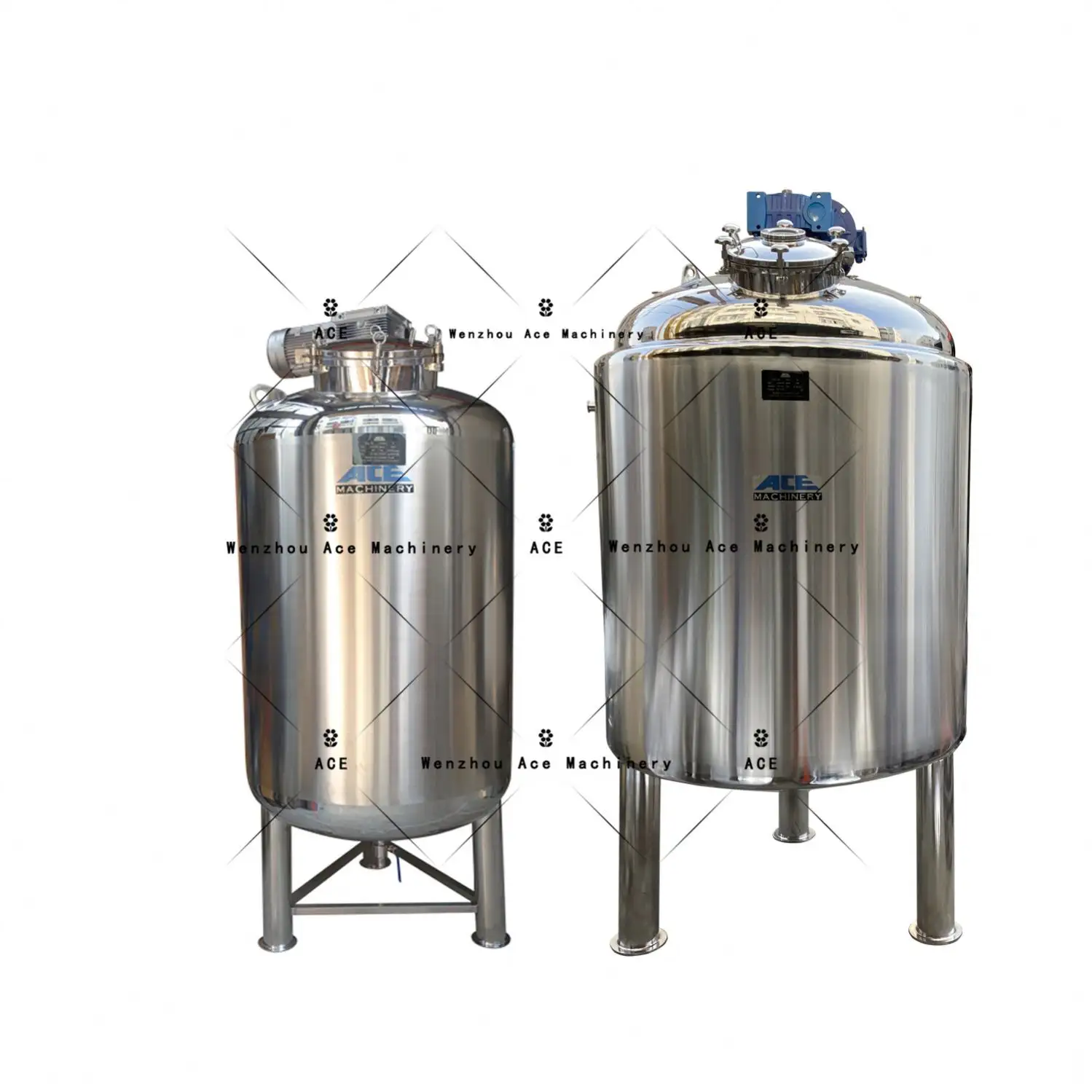 1000L lít bể nước Thiết bị lưu trữ hóa chất tanque Agua tanques IBC de 1000 litros