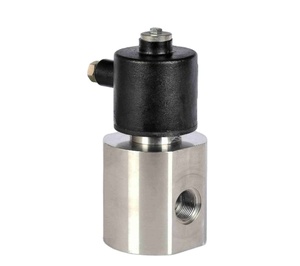 Spécifiquement pour les équipements de distribution de gaz naturel comprimé, électrovanne haute pression 291 5000 psi - Product Image 1