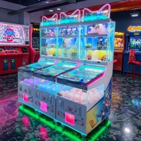 Flipper monnayeur jeu d'arcade prix Capsule jouets vente de billets rachat pour les enfants Amusement