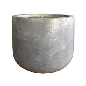 Juego de 6 piezas de macetas de jardín de fibra de vidrio estilo cemento de forma cuadrada y decoración de casa al aire libre de Vietnam - Product Image 4