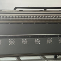 Impresora de sublimación digital de rollo a rollo de alta velocidad de 1900 mm con 8 cabezales Epson I3200 A1 para papel de sublimación