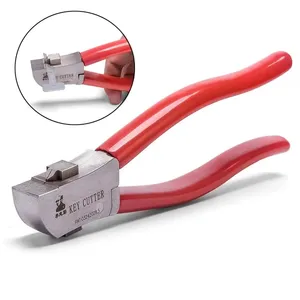 Tay Công cụ Cắt chìa khóa cho nhanh chóng xây dựng lại căn hộ phím cao cấp chuyên nghiệp Kit thiết lập tự động ổ khóa Picks Máy 2in1 kéo chìa khóa kẹp - Product Image 1
