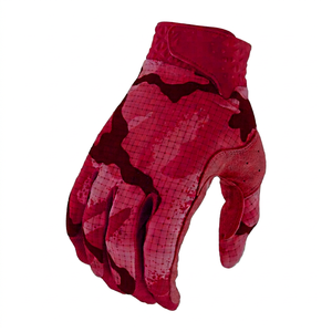 Gants de moto personnalisés, motocross, sports de plein air, respirants, logo personnalisé, écran tactile, antidérapants, légers, polyester, nylon - Product Image 2