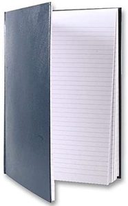 Premium Paper Manuscript <b>Book</b> Hardcase Writing Notebook Recyclable Paper Journal for <b>School</b> Office Use - Product Image 6