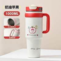 Botella de Agua Aislada de Acero Inoxidable al por Mayor, Vaso Deportivo para Exteriores, Linda Taza Personalizada con Logo para Niñas y Damas, Vaso Térmico para Niños, Regalo