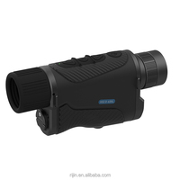 Monoculaire thermique portable XS2.0 625L/635L haute résolution 640x512 avec WiFi extérieur et télémètre longue portée pour la chasse