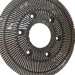 Hợp kim Crom đĩa <span class=keywords><strong>Refiner</strong></span> tấm cho giấy bột giấy MDF <span class=keywords><strong>Refiner</strong></span> tấm fiberboard máy - Product Image 3