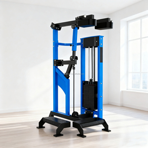 Entrenamiento de fuerza de alta calidad, equipo de gimnasio para levantar pantorrillas de pie, máquina comercial para levantar pantorrillas de pie - Product Image 2