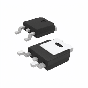 Transistores TO-252-3, DPAK, SC-63 STD1802T4-A, Canal de Fabricante de Componentes Electrónicos - Product Image 1