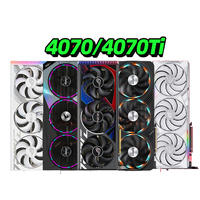 Carte graphique OEM d'occasion RTX4070ti RTX4070 RTX 4070 12G 12GB Colorful AS MS 40, neuve, GPU RTX4090, carte graphique NV RTX 4090
