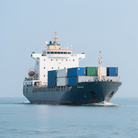 Transitaire Sinotrans Express Fedex Guangzhou Shanghai Chine Agents de transport maritime vers DDP Canada Australie USA par mer