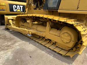 Bulldozer CAT D6G2 usado Japón Original de segunda mano D7G2 D8K D3C D4G D5M Máquina excavadora sobre orugas de alta calidad - Product Image 2