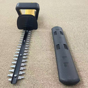 Cortasetos de 24 Pulgadas con Doble Cuchilla, Inalámbrico, a Batería de Iones de Litio, Herramienta de Jardín - Product Image 2