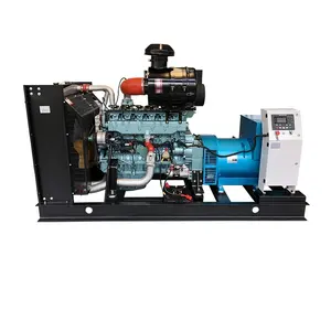 200kW CE ISO-Zertifikat langlebiger Erdgas generator