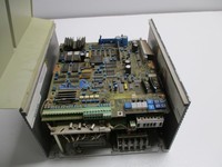 Convertisseur compact Simoreg D400/30 6ra2218-6dv62- Zf02 Unmp