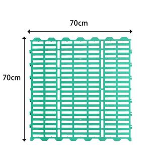 Nhựa đá phiến sàn cho gia cầm AD dê cao sức mạnh dê trang trại đá phiến sàn cho bán - Product Image 3