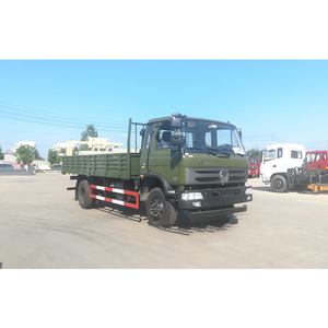 Dongfeng เครื่องจักรก่อสร้างรถบรรทุกขนาดเล็ก4x2 153 - Product Image 6