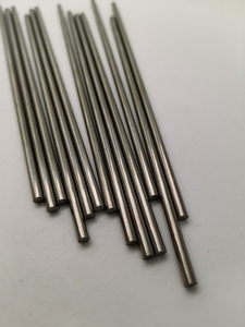 Maßgefertigter Polierter Wolframkarbid-Stab D3,5*150mm Hartmetall-Rundstab Rohmaterial K10 K20 K30 Wolframstab - Product Image 4