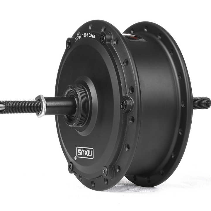 MXUS XF08 250W350W高速ブラシレスギアハブモーター電動自転車用電動