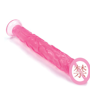 Di grandi dimensioni realistiche vibranti Dildo giocattoli sessuali più sicuri del sesso per le donne masturbatori Silicone realistico Dildo femminile masturbazione - Product Image 5