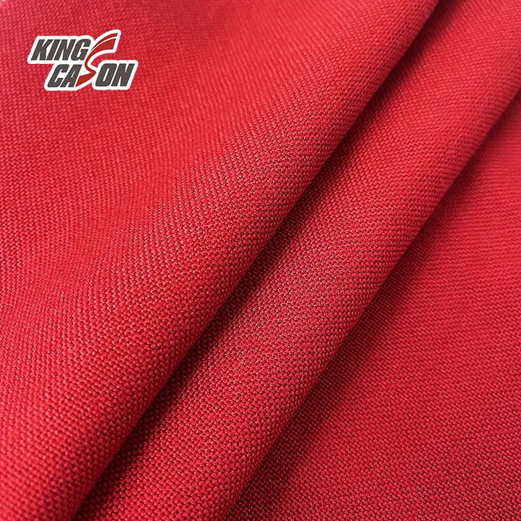 Tenda termoconduttiva Kingcason elasticizzata in spugna francese che rende i fornitori di aramide cintura in fibra Nomex iia Kevlar tessuto aramidico