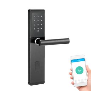 Cerradura de Puerta Electrónica con Huella Dactilar, Contraseña y Tarjeta RFID de Buena Calidad de Acmeen - Product Image 3