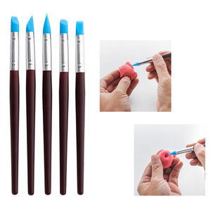 Chất lượng cao 30pcs đất sét đặt dụng cụ cầm tay Khắc Cắt tỉa công cụ - Product Image 3