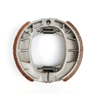 WANOU Scooter CG125 <span class=keywords><strong>Tambour</strong></span> <span class=keywords><strong>de</strong></span> <span class=keywords><strong>frein</strong></span> Sabot <span class=keywords><strong>de</strong></span> <span class=keywords><strong>frein</strong></span> Moto Mâchoire <span class=keywords><strong>de</strong></span> <span class=keywords><strong>frein</strong></span> - Product Image 2