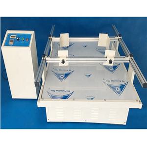 10 ans de fabricant WALTER simulent la machine d'essai de <span class=keywords><strong>vibration</strong></span> de transport de carton de boîte - Product Image 6