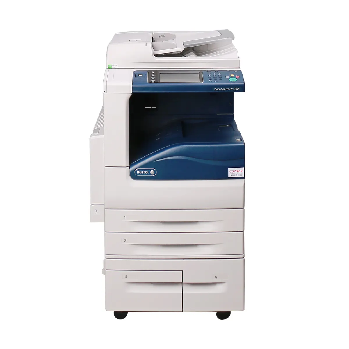 Lieferant hochwertig Großhandel Xerox-File 3065 5335 5330 gebraucht A3-Drucker Xerox-File Fotokopierer
