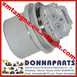 MOTOR FINAL 20M-60-40100 para <span class=keywords><strong>KOMATSU</strong></span> <span class=keywords><strong>PC05</strong></span>-6 703-05-12150 20M-60-24000 - Product Image 2