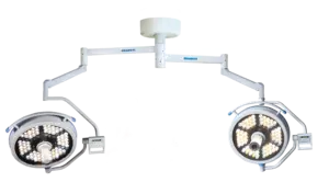 सर्जिकल और जांच सर्जरी लैंप के लिए एचएफ 500ई एलईडी शैडोलेस लैंप सीधे फैक्टरी कीमतों सर्जिकल लाइट