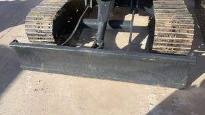 Mini-excavatrice Yanmar 55 d'occasion de haute qualité, économique, 5,5 tonnes, avec moteur, pompe, attache rapide et brise-roche - Product Image 6