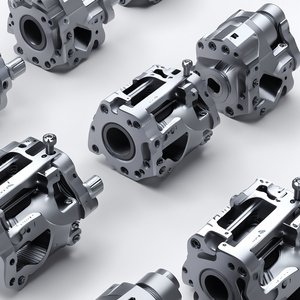 Pièces en acier inoxydable et en aluminium usinées avec précision par CNC, avec services d'électro-érosion à fil et de brochage, OEM - Product Image 2