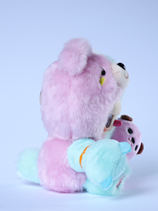 Rebel Bear 12 Zodiac <strong>Constellations</strong> Blind Box Collectible Art Toy | Original IP Mystery Box Figure Gift for Fans - Product Image 3